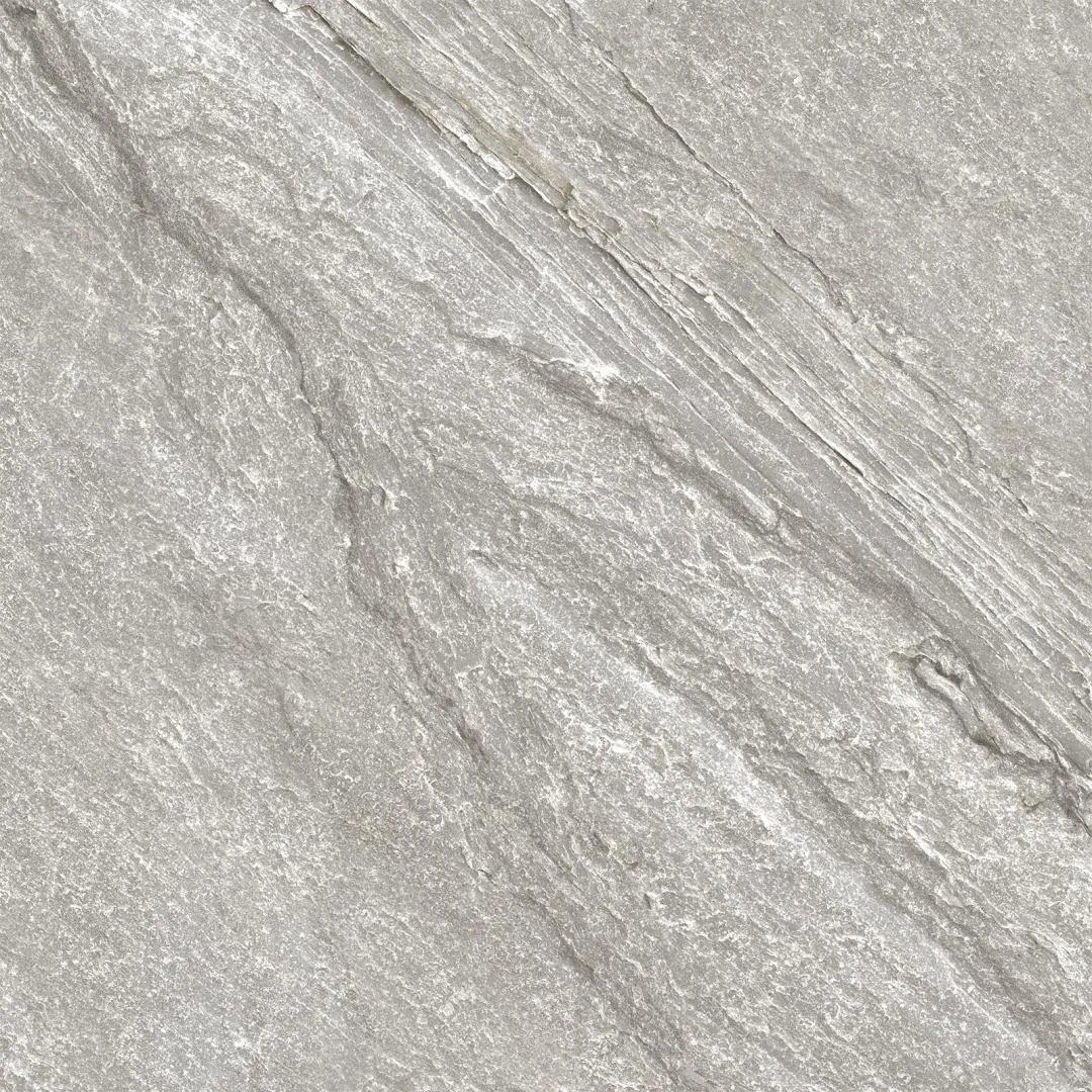 Керамогранит Imola VIBES 60G RM, цвет серый, поверхность натуральная, квадрат, 600x600