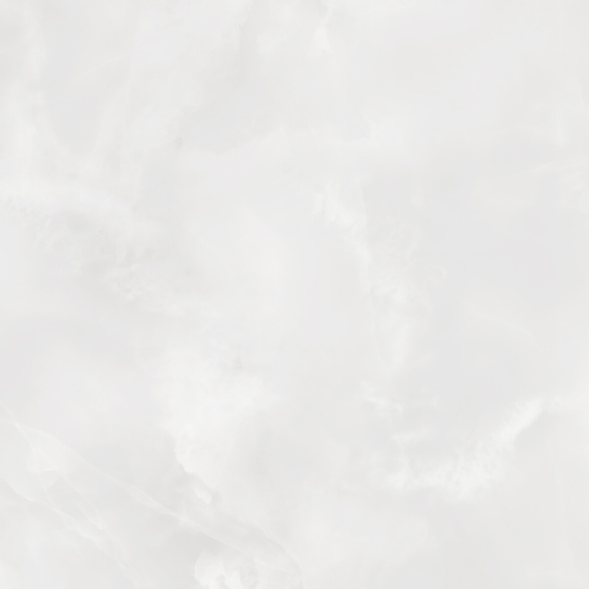 Керамогранит Azulev Vera Bianco Matt Rc, цвет белый, поверхность матовая, квадрат, 600x600