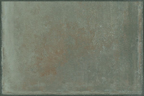Керамогранит Cerdomus Crete Rame Safe 88401, цвет зелёный, поверхность сатинированная, прямоугольник, 400x600