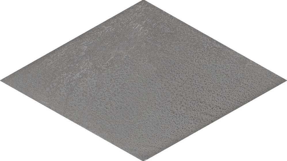 Керамическая плитка Marca Corona Chalk Grey RMB E756, цвет серый, поверхность матовая, ромб, 187x324