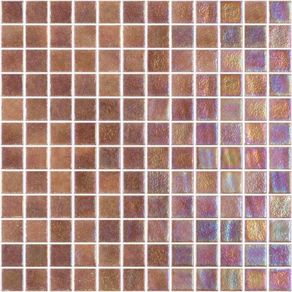 Мозаика Onix Mosaico Pietra Marron Opal, цвет коричневый, поверхность матовая, квадрат, 311x311