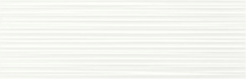 Керамическая плитка Ragno Freestyle Matt Struttura 3D Fibra R02C, цвет белый, поверхность матовая 3d (объёмная), прямоугольник, 250x760
