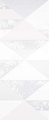 Декоративные элементы Creto Matrix White 01 D0429Y29601, цвет белый, поверхность глянцевая, прямоугольник, 250x600