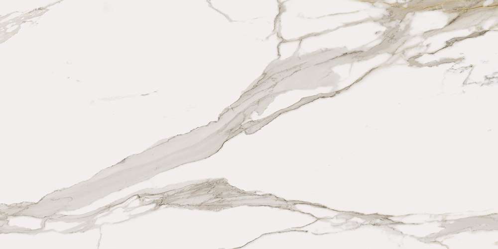 Керамогранит Italon Charme Evo Calacatta 610010001683, цвет белый, поверхность матовая, прямоугольник, 800x1600