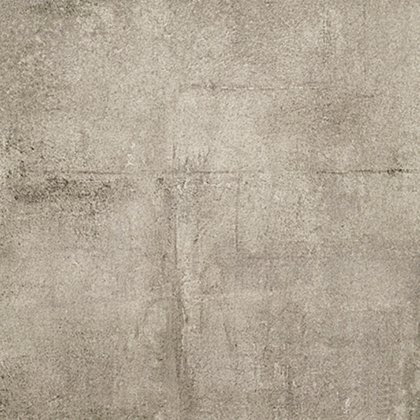 Керамогранит Brennero Concrete Taupe Lapp. Rett., цвет коричневый, поверхность лаппатированная, квадрат, 600x600