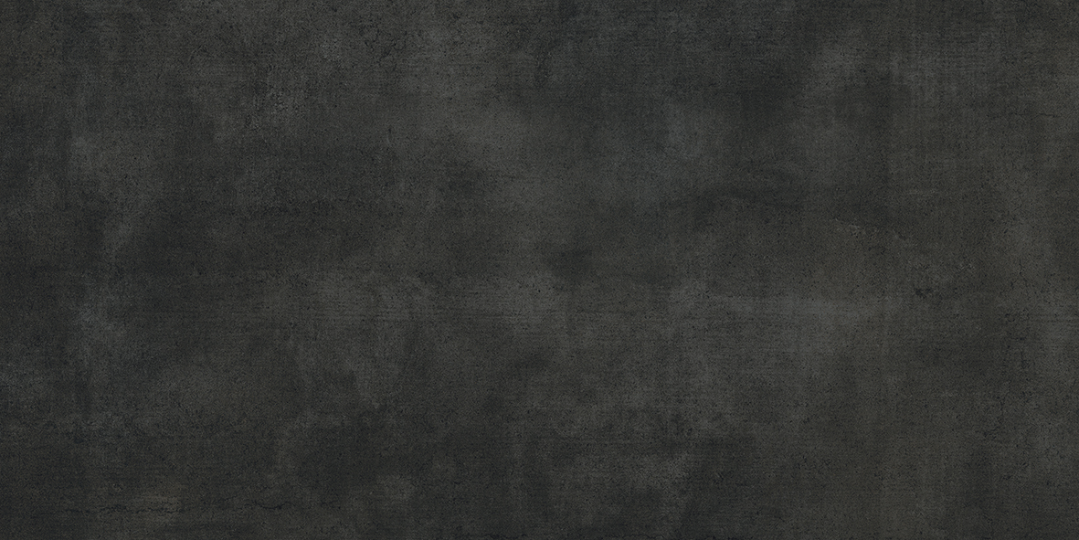 Керамогранит Axima Berlin Антрацит, цвет чёрный, поверхность матовая, прямоугольник, 600x1200