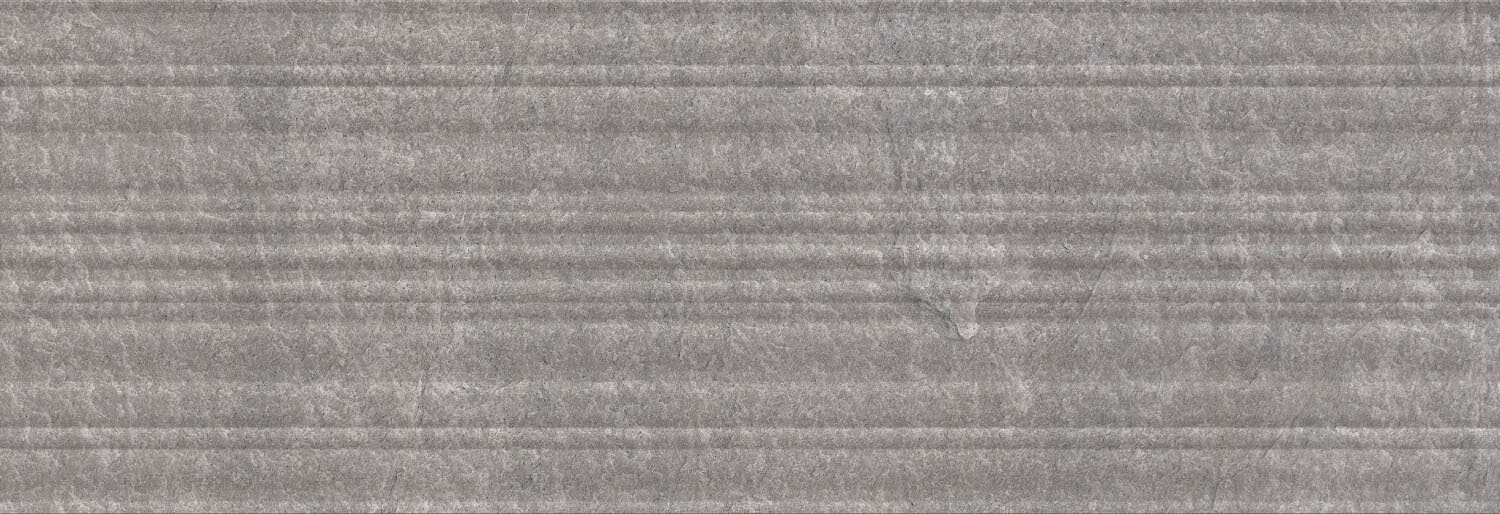 Керамогранит Cifre Mirambel Pearl Relieve, цвет серый, поверхность матовая, прямоугольник, 300x900