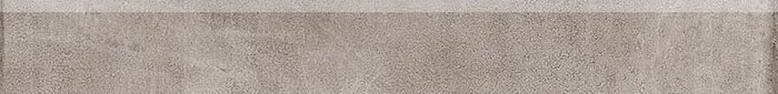 Бордюры Sant Agostino Batt.Set Concrete Grey/60 CSABSCGR60, цвет серый, поверхность матовая, прямоугольник, 73x600