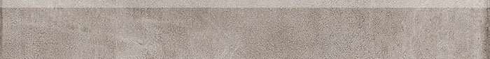 Бордюры Sant Agostino Batt.Set Concrete Grey/60 CSABSCGR60, цвет серый, поверхность матовая, прямоугольник, 73x600