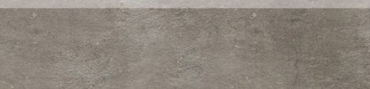 Бордюры Dom Approach Grey Battiscopa, цвет серый, поверхность матовая, прямоугольник, 80x330