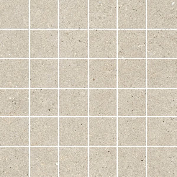 Мозаика Impronta Silver Grain Beige Mosaico SI023MA, цвет бежевый, поверхность натуральная, квадрат, 300x300