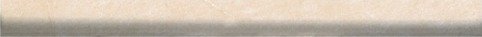 Бордюры Cinca Pulsar Beige Sigaro 0450/210, цвет бежевый, поверхность матовая, прямоугольник, 25x320