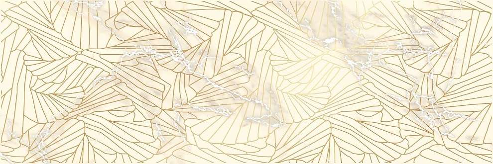 Декоративные элементы Paradyz Serene Bianco Inserto, цвет бежевый, поверхность матовая, прямоугольник, 250x750