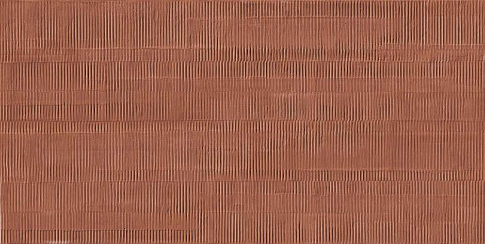 Керамогранит Ergon Pigmento Cardboard Amaranto Silktech ELSM, цвет коричневый, поверхность матовая рельефная, прямоугольник, 600x1200