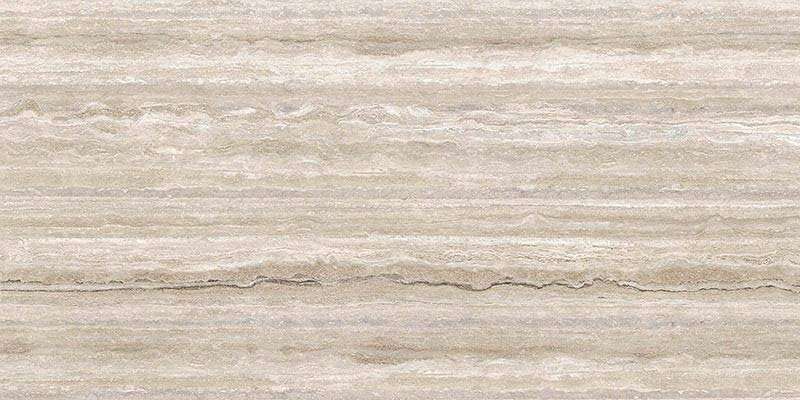 Широкоформатный керамогранит Graniti Fiandre Maximum Marmi Travertino Semilucidato, цвет бежевый, поверхность лаппатированная, прямоугольник, 1500x3000