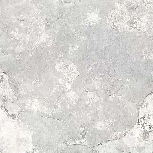 Керамогранит Geotiles Cumbria White, цвет серый, поверхность матовая, квадрат, 600x600