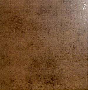 Керамогранит Ceracasa Evolution Oxido, цвет коричневый, поверхность матовая, квадрат, 491x491