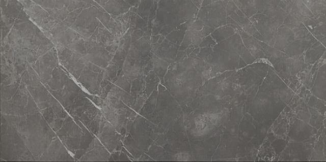 Керамогранит Pamesa Cromat Piave Argent, цвет серый, поверхность полированная, прямоугольник, 450x900