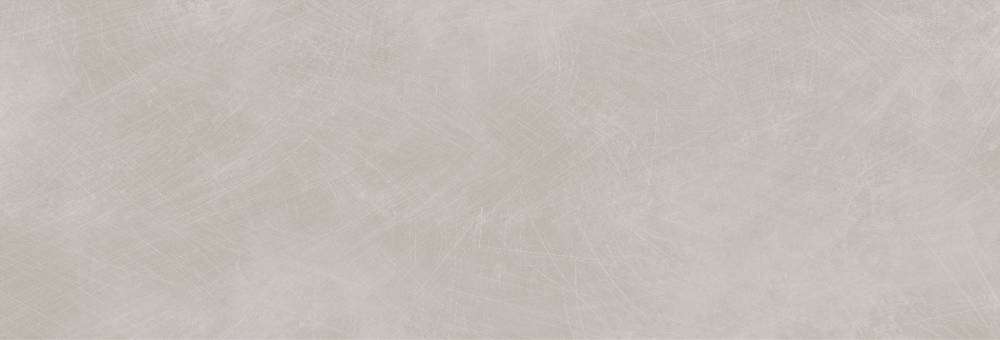 Керамическая плитка Saloni Kroma Acero, цвет серый, поверхность матовая, прямоугольник, 300x900
