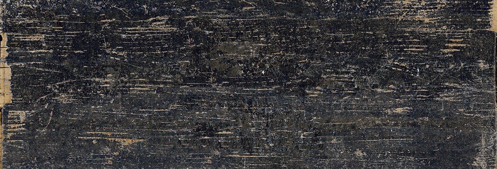 Толстый керамогранит 20мм Sant Agostino Blendart Dark As 2.0 CSABLADK40, цвет чёрный тёмный, поверхность матовая, прямоугольник, 400x1200