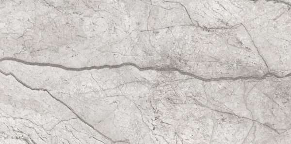 Керамогранит Geotiles Sonante Perla, цвет серый, поверхность полированная, прямоугольник, 600x1200