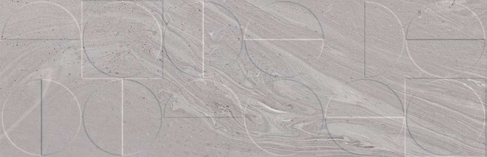 Керамогранит Vives Stravaganza Mijas-R Taupe, цвет серый, поверхность матовая, прямоугольник, 320x990