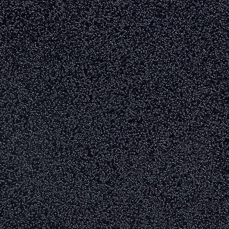 Керамогранит Tubadzin Pastel Mono Czarne R, цвет чёрный тёмный, поверхность матовая, квадрат, 200x200
