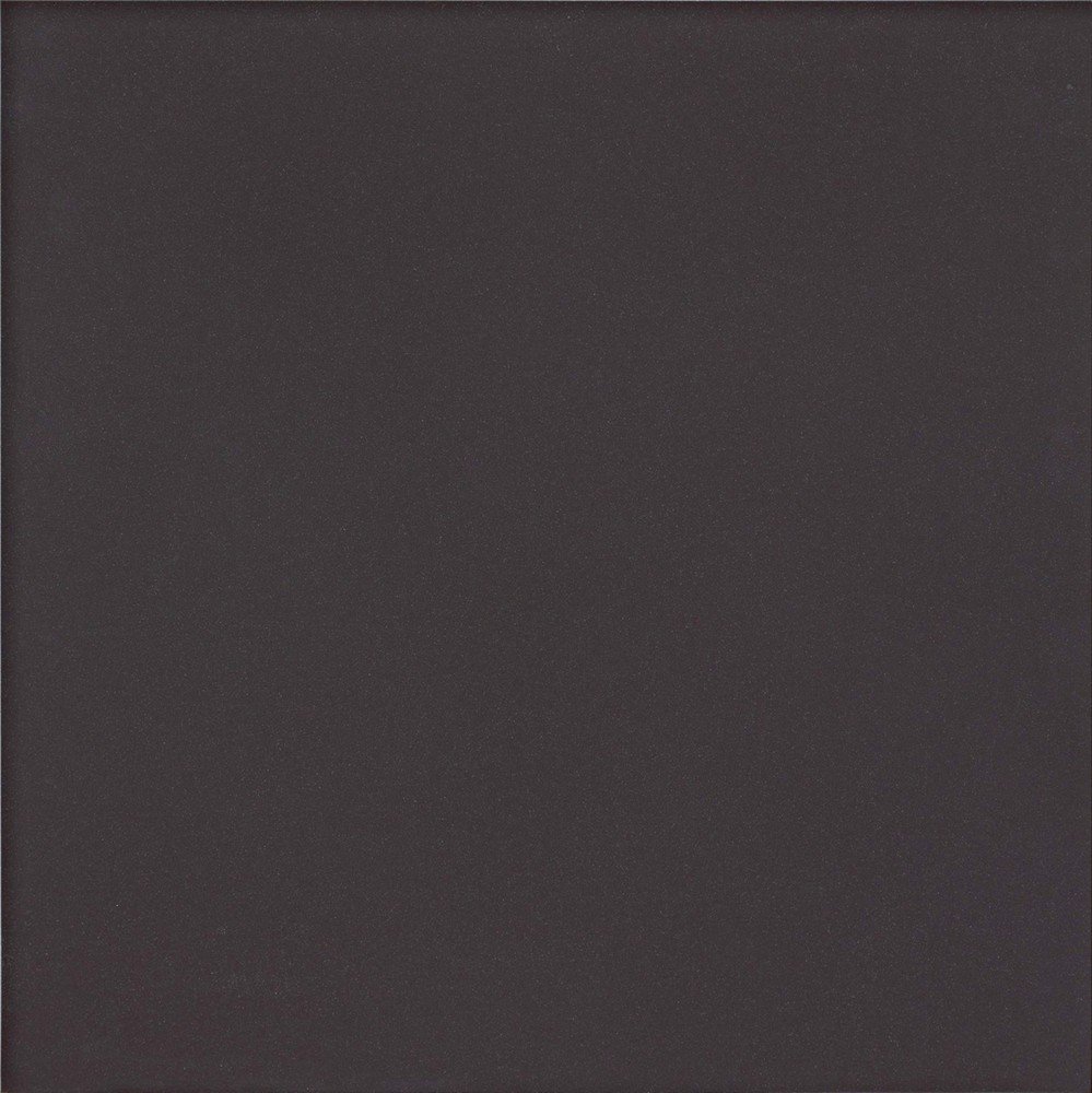 Керамогранит Leonardo Icon Black 60L, цвет чёрный, поверхность глянцевая, квадрат, 600x600