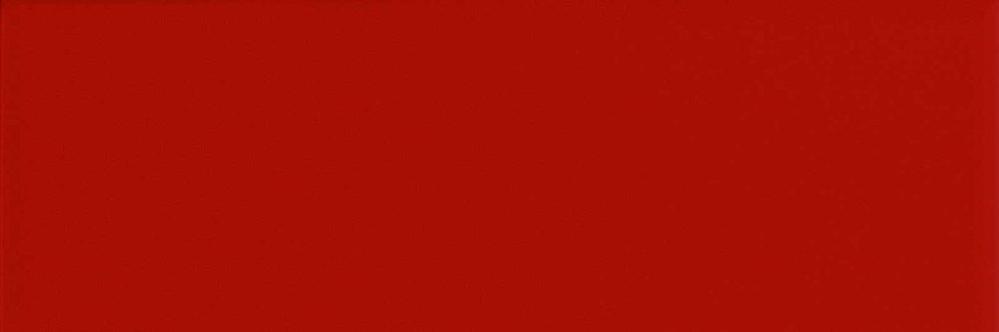 Керамическая плитка Marazzi Italy Citta Rosso MIOW, цвет красный, поверхность матовая, прямоугольник, 100x300