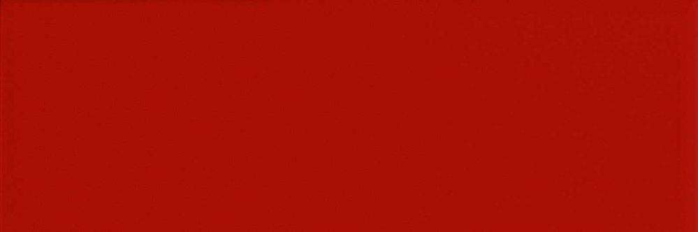 Керамическая плитка Marazzi Italy Citta Rosso MIOW, цвет красный, поверхность матовая, прямоугольник, 100x300