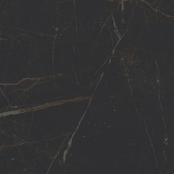 Керамогранит Laparet Olimpus Керамогранит чёрный SG163900N, цвет чёрный, поверхность глазурованная, квадрат, 402x402