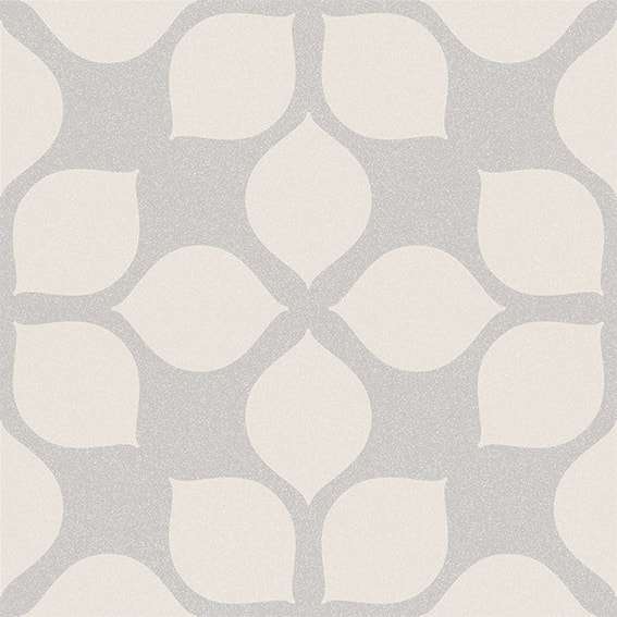 Керамогранит Vives Bali Ubud, цвет белый серый, поверхность матовая, квадрат, 200x200