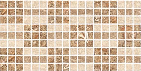 Керамическая плитка Нефрит керамика Аликанте 09-00-5-10-31-11-119, цвет бежевый, поверхность глянцевая, прямоугольник, 250x500