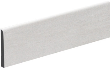 Бордюры Imola KOSHI BT 45G, цвет серый, поверхность натуральная, прямоугольник, 95x450