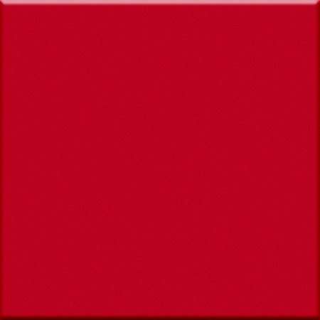 Керамическая плитка Vogue TR Rosso, цвет красный, поверхность глянцевая, квадрат, 50x50