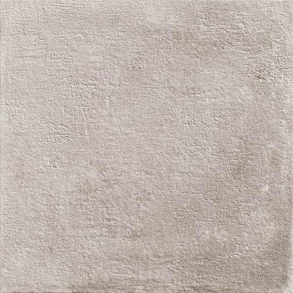 Толстый керамогранит 20мм Panaria Urbanature Portland Strutt. 20mm, цвет серый, поверхность структурированная, квадрат, 603x603