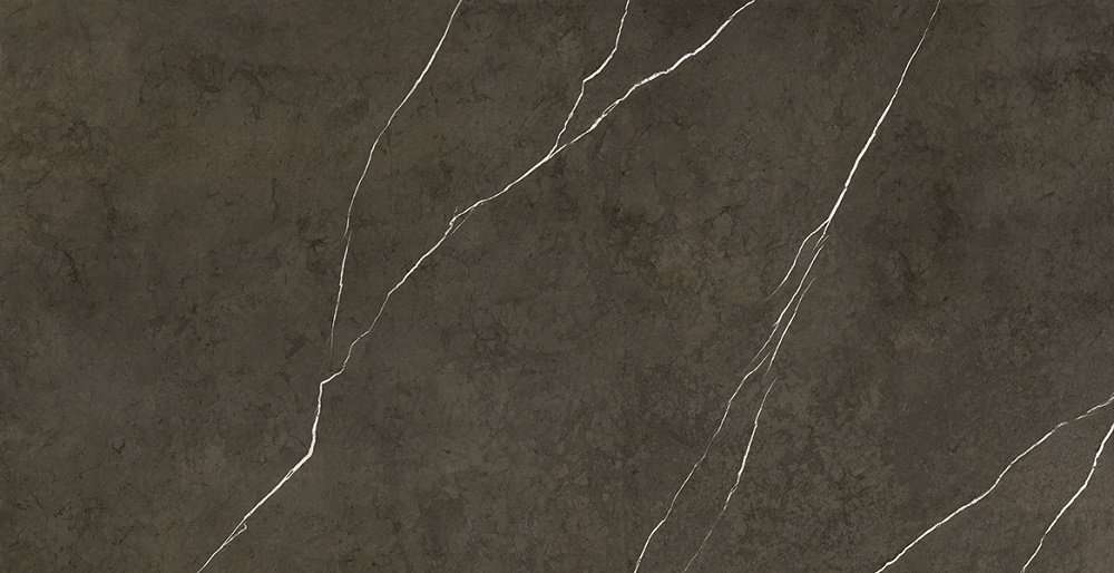 Широкоформатный керамогранит Apavisa Pietra S-12 Grey Polished, цвет серый, поверхность полированная, прямоугольник, 1620x3240