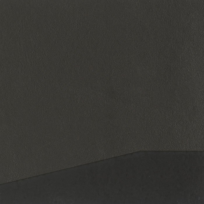 Керамогранит Mutina Numi Slope A Black KGNUM26, цвет чёрный тёмный, поверхность матовая, квадрат, 300x300