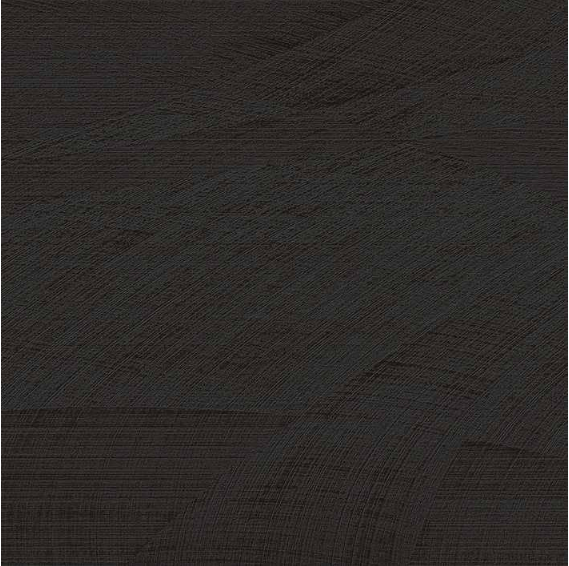 Керамогранит Grespania Avenue Negro 82AE95P, цвет чёрный, поверхность матовая, квадрат, 600x600