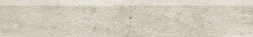 Бордюры Dom Approach White Battiscopa Lapp. Rett., цвет белый, поверхность лаппатированная, прямоугольник, 90x595
