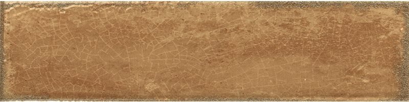 Керамическая плитка Baldocer Maia Wheat, цвет коричневый, поверхность глянцевая, прямоугольник, 75x300