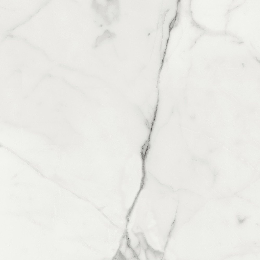 Керамогранит Fondovalle Infinito Marbletech White Matte, цвет белый, поверхность матовая, квадрат, 1200x1200