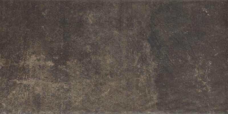 Клинкер Paradyz Scandiano Brown Base Tile, цвет коричневый, поверхность матовая, прямоугольник, 300x600