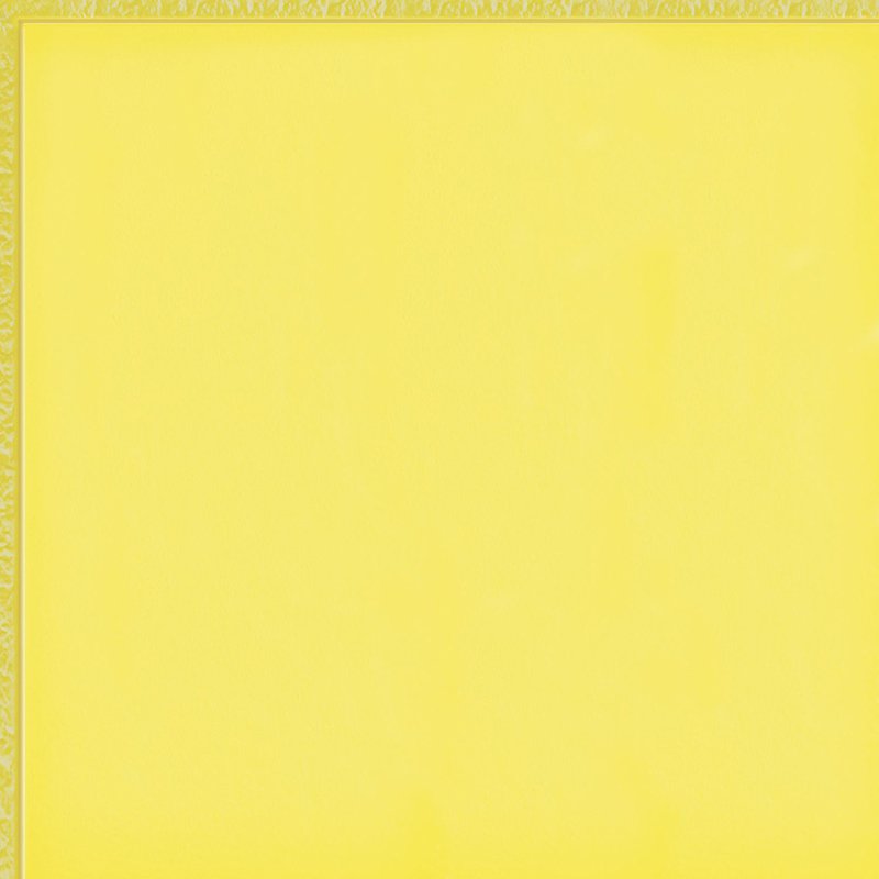 Керамическая плитка Sant Agostino Flexi 2 Yellow Bri CSAFYE2B00, цвет жёлтый, поверхность полированная, квадрат, 300x300