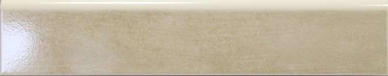 Бордюры Azahar Rodapie Halia Cream, цвет бежевый, поверхность полированная, прямоугольник, 80x408