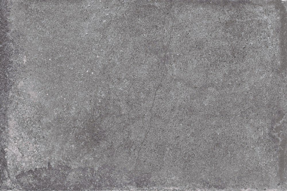 Керамогранит Cerdomus Castle Dark Grey 64311, цвет серый тёмный, поверхность матовая, прямоугольник, 400x600