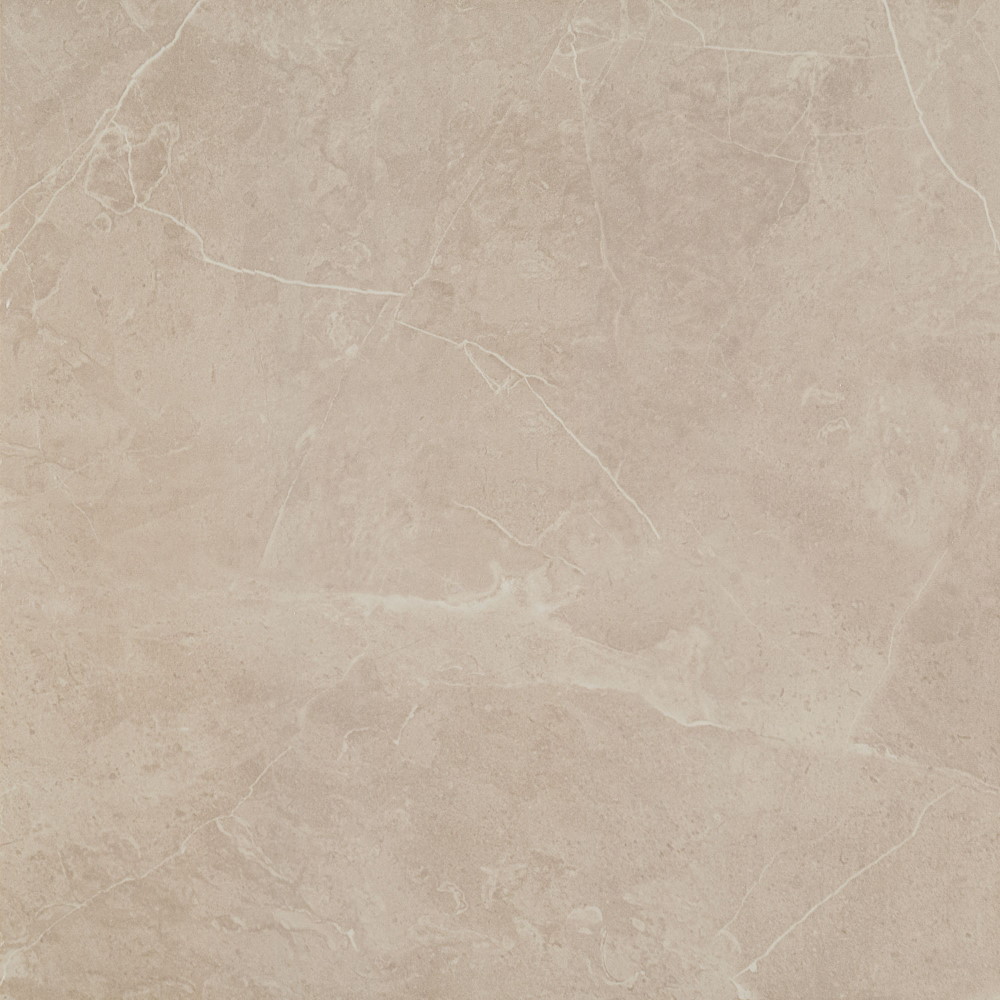 Керамогранит Tubadzin Belleville Brown Pol, цвет коричневый, поверхность полированная, квадрат, 598x598