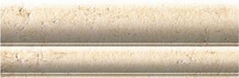 Бордюры Cinca Forum Sand V-Cap 8191/401, цвет бежевый, поверхность матовая, прямоугольник, 55x160