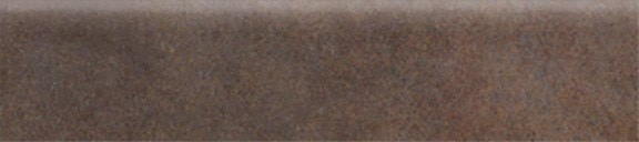 Бордюры Interbau Nature Art 118 Lava Schwarz, цвет коричневый, поверхность матовая, прямоугольник, 80x360