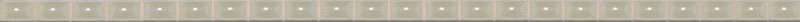 Бордюры РосДекор Капсула Молочная Люстр, цвет бежевый, поверхность глянцевая, прямоугольник, 7x250